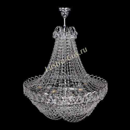 Люстра Ника Лепестки в Магнитогорске Гусь Хрустальный