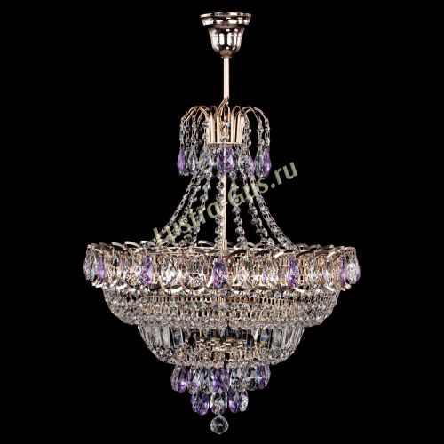 Люстра Ника подвесная Фиолетовая в Магнитогорске Люстра Ника подвесная Фиолетовая в Магнитогорске