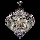 Люстра Ника подвесная Фиолетовая в Магнитогорске Люстра Ника подвесная Фиолетовая в Магнитогорске