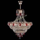 Люстра Ника подвесная Красная в Магнитогорске Люстра Ника подвесная Красная в Магнитогорске