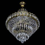 Люстра Ника №5 подвесная под бронзу в Магнитогорске