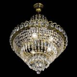 Люстра Ника №5 подвесная под бронзу в Магнитогорске