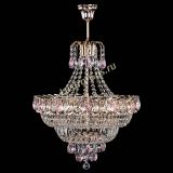 Люстра Ника подвесная Розовая в Магнитогорске Люстра Ника подвесная Розовая в Магнитогорске