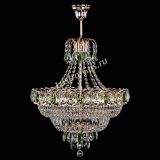 Люстра Ника подвесная Зеленая в Магнитогорске