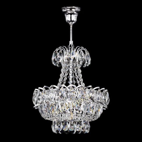 Люстра Ника 1 лампа в Магнитогорске Гусь Хрустальный