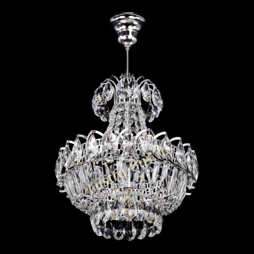 Люстра Ника 1 лампа в Магнитогорске Гусь Хрустальный