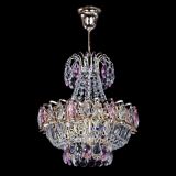 Люстра Ника 1 лампа розовая в Магнитогорске Люстра Ника 1 лампа розовая в Магнитогорске