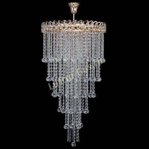 Люстра Октава длинная с подвесом в Магнитогорске Люстра Октава длинная с подвесом в Магнитогорске