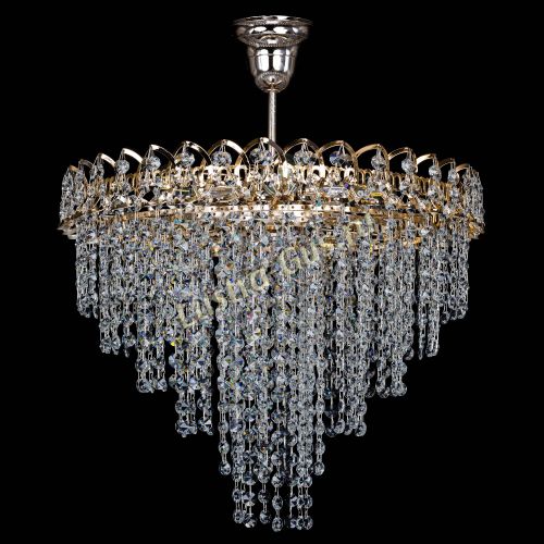 Люстра Октава конус с подвесом в Магнитогорске Люстра Октава конус с подвесом в Магнитогорске