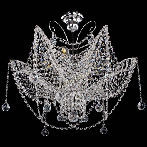 Люстра Орхидея №2 в Магнитогорске Гусь Хрустальный