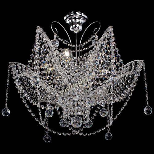 Люстра Орхидея №2 в Магнитогорске Гусь Хрустальный