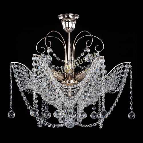 Люстра Орхидея №2 в Магнитогорске Гусь Хрустальный