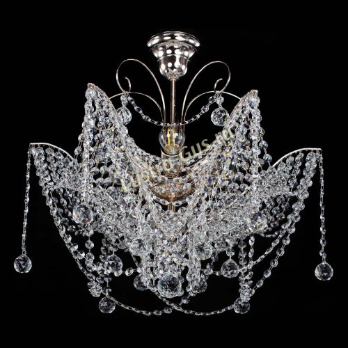 Люстра Орхидея №2 в Магнитогорске Гусь Хрустальный