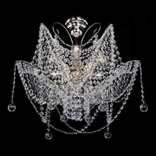 Люстра Орхидея №2 в Магнитогорске Гусь Хрустальный