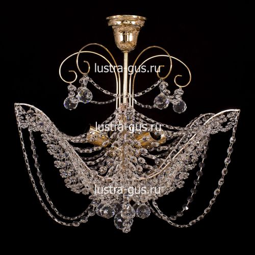 Люстра Орхидея в Магнитогорске Гусь Хрустальный
