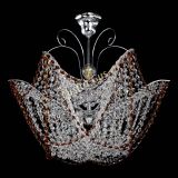 Люстра Орхидея №3 чайная в Магнитогорске