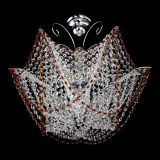 Люстра Орхидея №3 чайная в Магнитогорске