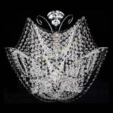 Люстра Орхидея №3 черная в Магнитогорске