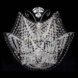 Люстра Орхидея №3 черная в Магнитогорске