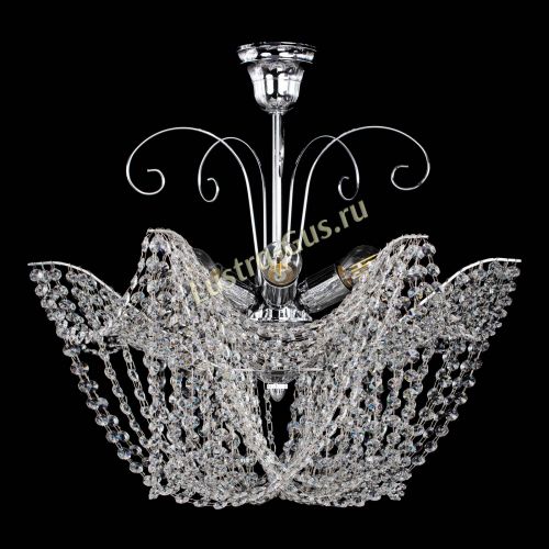 Люстра Орхидея №3 в Магнитогорске Гусь Хрустальный