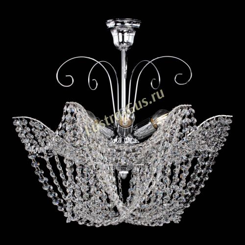 Люстра Орхидея №3 в Магнитогорске Гусь Хрустальный