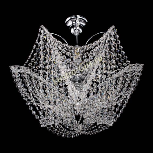 Люстра Орхидея №3 в Магнитогорске Гусь Хрустальный