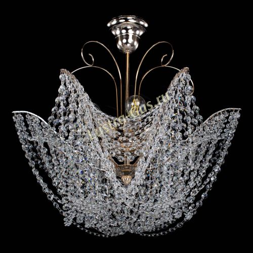 Люстра Орхидея №3 в Магнитогорске Гусь Хрустальный