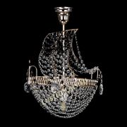 Люстра Парусник №1 черный