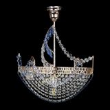 Люстра Парусник №1 синий в Магнитогорске