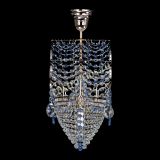 Люстра Парусник №1 синий в Магнитогорске