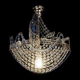 Люстра Парусник №1 синий в Магнитогорске