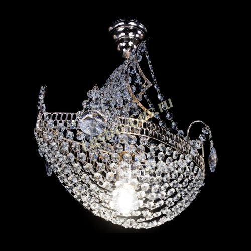 Люстра Парусник №1 в Магнитогорске Гусь Хрустальный