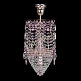 Люстра Парусник №1 розовый в Магнитогорске