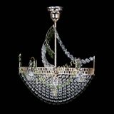 Люстра Парусник №1 зеленый в Магнитогорске