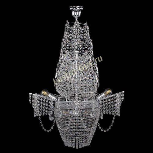 Люстра Парусник №8 Венеция в Магнитогорске Гусь Хрустальный