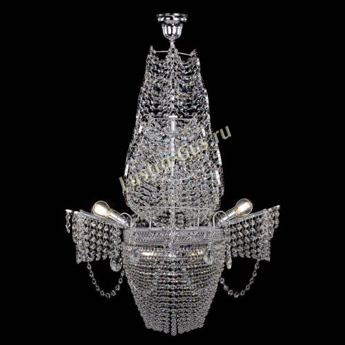 Люстра Парусник №8 Венеция в Магнитогорске Гусь Хрустальный