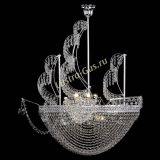 Люстра Парусник №8 Венеция в Магнитогорске