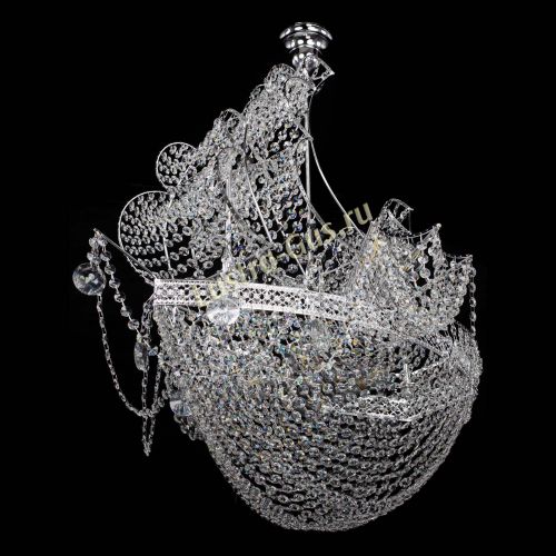 Люстра Парусник №8 Венеция в Магнитогорске Гусь Хрустальный