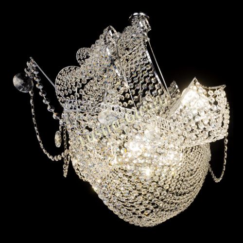 Люстра Парусник №8 в Магнитогорске Гусь Хрустальный