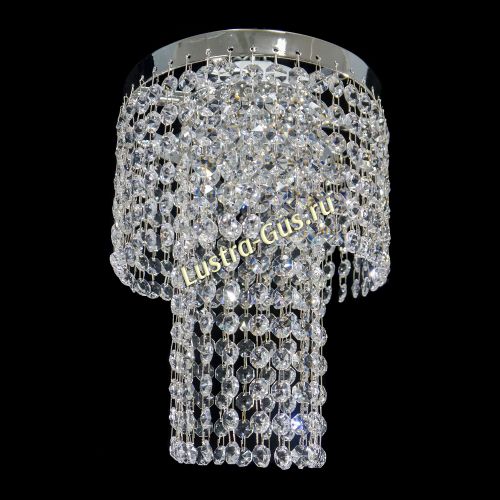 Люстра Элегия 1 лампа в Магнитогорске Гусь Хрустальный