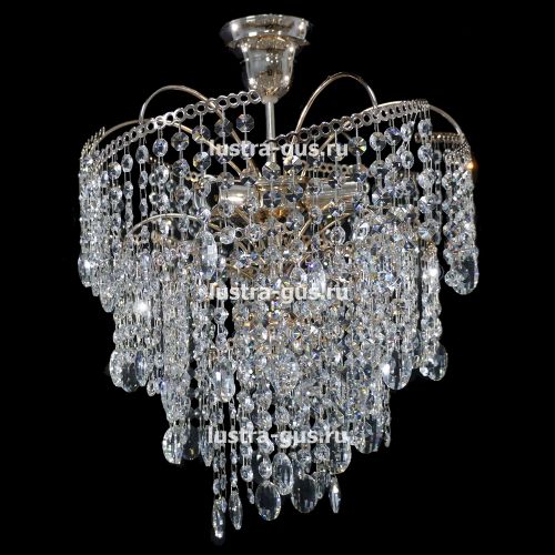 Люстра Виноград Кулон в Магнитогорске Гусь Хрустальный