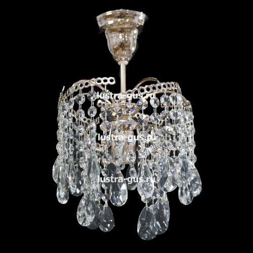 Люстра Виноград Журавль в Магнитогорске Гусь Хрустальный