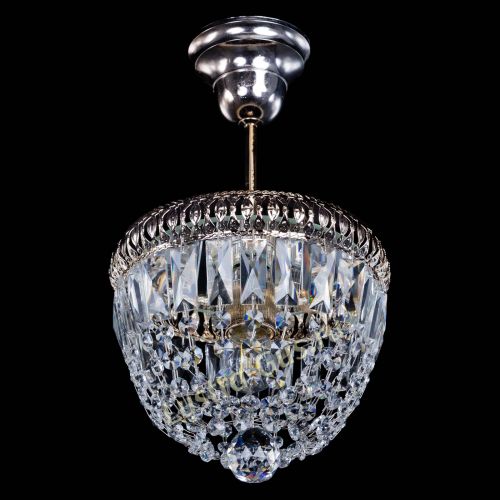 Люстра Рио купол №1 в Магнитогорске Гусь Хрустальный