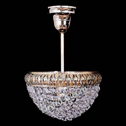 Люстра Рио сетка №1 в Магнитогорске Гусь Хрустальный