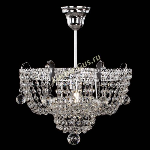 Люстра Ромашка Тюльпан в Магнитогорске Гусь Хрустальный