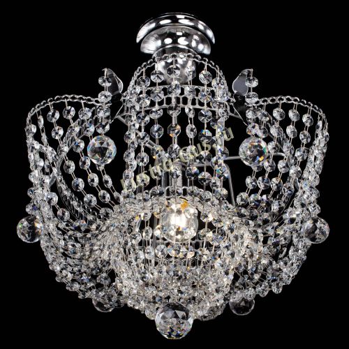 Люстра Ромашка Тюльпан в Магнитогорске Гусь Хрустальный