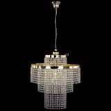 Люстра Сигма капель №3 в Магнитогорске Люстра Сигма капель №3 в Магнитогорске