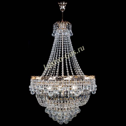 Люстра Султан Версаль в Магнитогорске Гусь Хрустальный