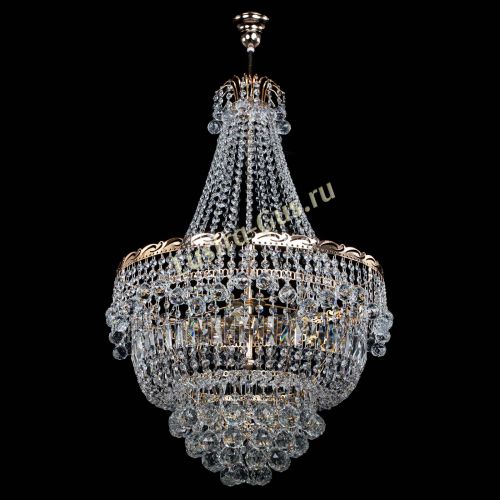 Люстра Султан Версаль в Магнитогорске Гусь Хрустальный