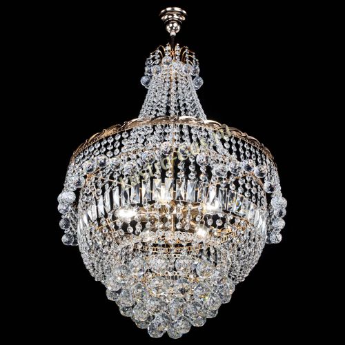 Люстра Султан Версаль в Магнитогорске Гусь Хрустальный